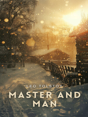 cover image of Master and Man